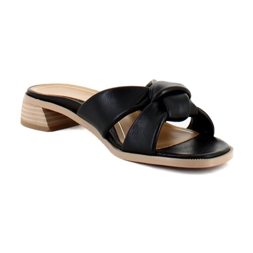 Vionic Mabel Black Tmb Leather